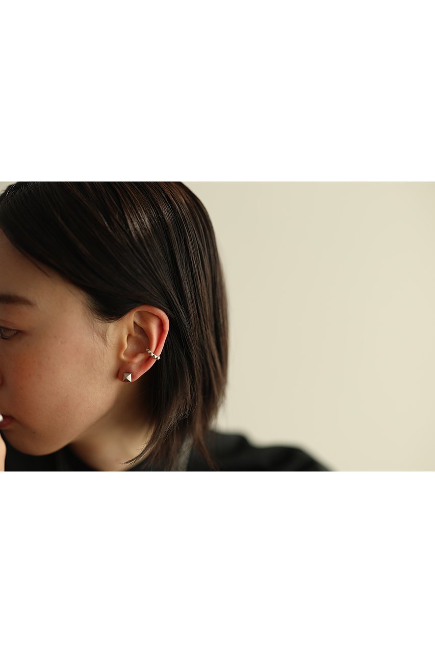 【カドー/CADEAUX】のシルバースタッズ ピアス 人気、トレンドファッション・服の通販 founy(ファニー) 　ファッション　Fashion　レディースファッション　Ladies' Fashion Online　ジュエリー　Jewelry　リング　Rings　イヤリング　Earrings　おすすめ　Recommend　イヤリング　Earrings　クール　Cool　other-3|ID: prp329100004571549 ipo3291000000032347561