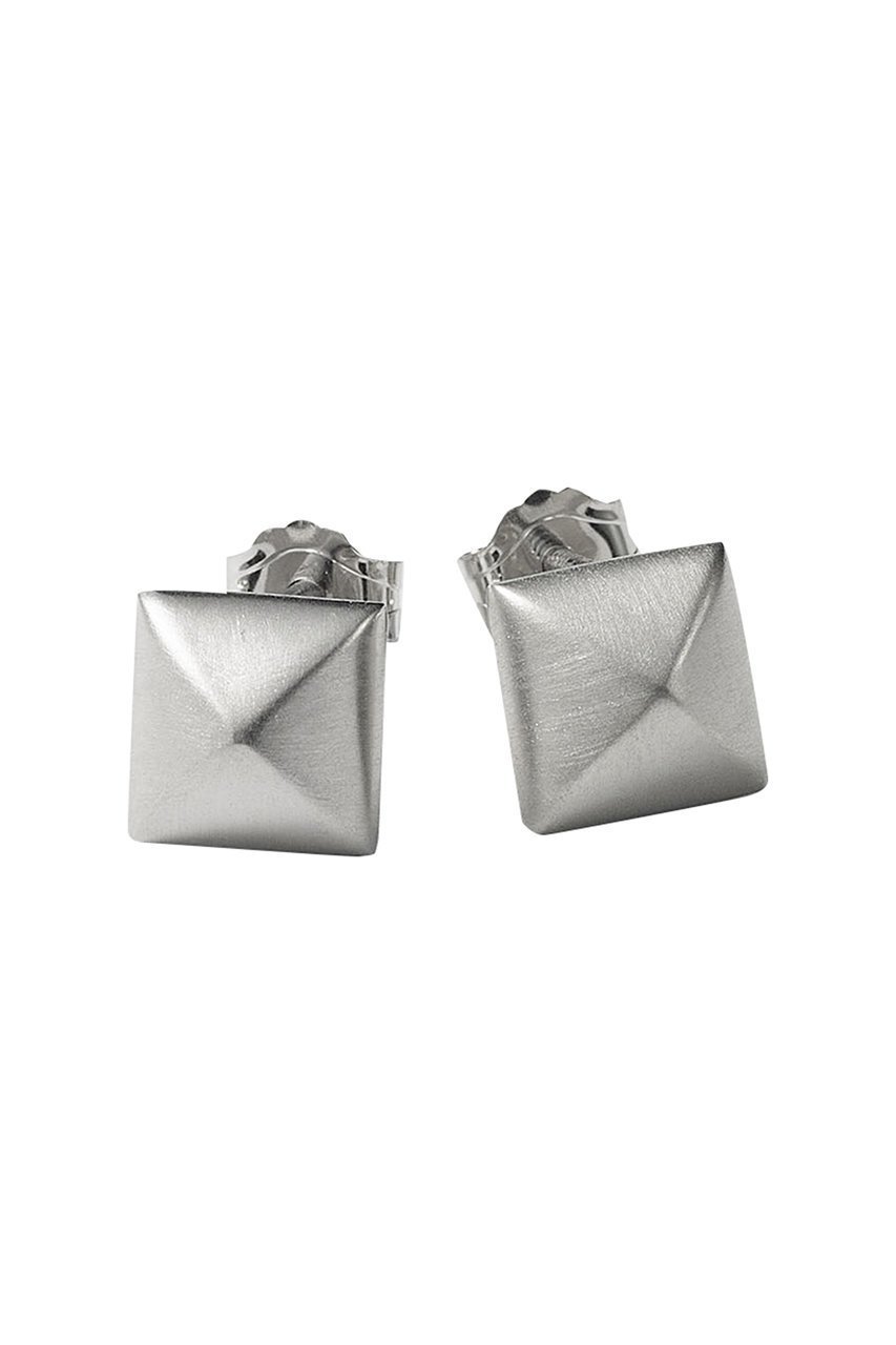 【カドー/CADEAUX】のシルバースタッズ ピアス インテリア・キッズ・メンズ・レディースファッション・服の通販 founy(ファニー) ファッション Fashion レディースファッション Fashion for Women ジュエリー Jewelry ファッションリング Fashion Rings イヤリング・フープ・ドロップタイプ Hoop, Drop & Clip Earrings おすすめ Recommended / Our Picks イヤリング Earrings クール Cool, Chic シルバー|ID: prp329100004571549 ipo3291000000035586712