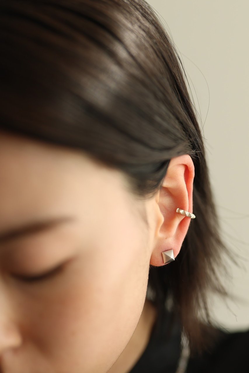 【カドー/CADEAUX】のシルバースタッズ ピアス 人気、トレンドファッション・服の通販 founy(ファニー) ファッション Fashion レディースファッション Fashion for Women ジュエリー Jewelry ファッションリング Fashion Rings イヤリング・フープ・ドロップタイプ Hoop, Drop & Clip Earrings おすすめ Recommended / Our Picks イヤリング Earrings クール Cool, Chic other-2|ID: prp329100004571549 ipo3291000000035586714