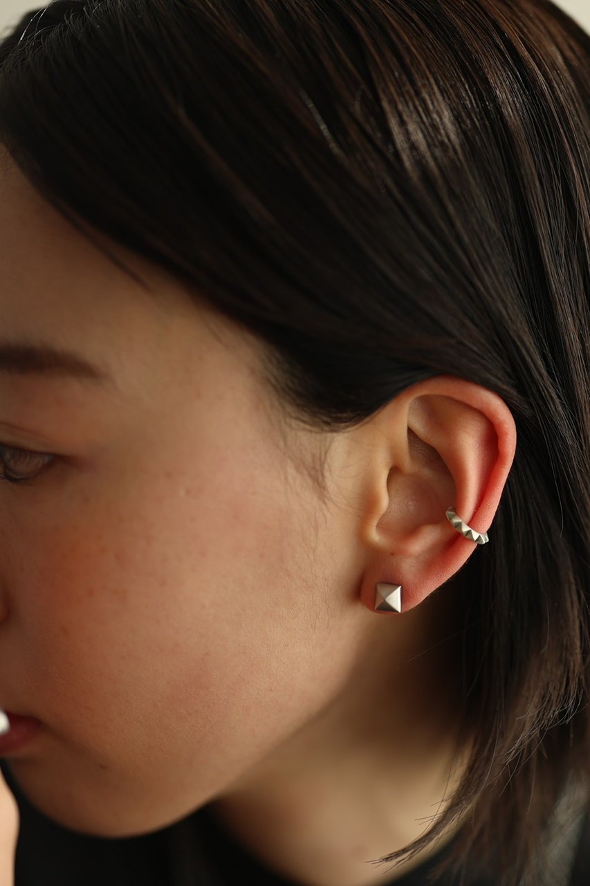 【カドー/CADEAUX】のシルバースタッズ ピアス 人気、トレンドファッション・服の通販 founy(ファニー) ファッション Fashion レディースファッション Fashion for Women ジュエリー Jewelry ファッションリング Fashion Rings イヤリング・フープ・ドロップタイプ Hoop, Drop & Clip Earrings おすすめ Recommended / Our Picks イヤリング Earrings クール Cool, Chic other-3|ID: prp329100004571549 ipo3291000000035586716