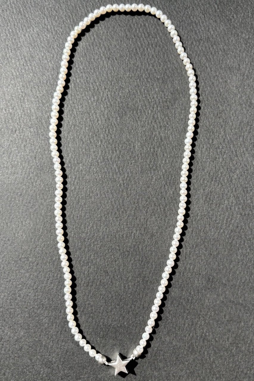 【カドー/CADEAUX】の星クラスプパールネックレス 人気、トレンドファッション・服の通販 founy(ファニー) 　ファッション　Fashion　レディースファッション　Ladies' Fashion Online　ジュエリー　Jewelry　ネックレス　Necklaces　チェーン　Chain　ネックレス　Necklace　パール　Pearl　マグネット　Magnet　モチーフ　Motif　other-2|ID: prp329100004571555 ipo3291000000032347598