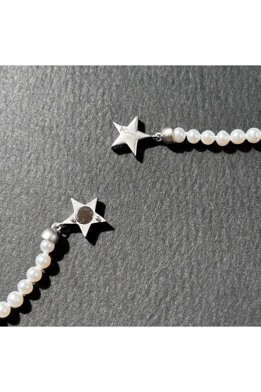 【カドー/CADEAUX】の星クラスプパールネックレス 人気、トレンドファッション・服の通販 founy(ファニー) 　ファッション　Fashion　レディースファッション　Ladies' Fashion Online　ジュエリー　Jewelry　ネックレス　Necklaces　チェーン　Chain　ネックレス　Necklace　パール　Pearl　マグネット　Magnet　モチーフ　Motif　other-5|ID: prp329100004571555 ipo3291000000032347604