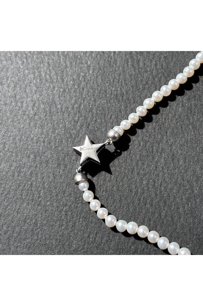【カドー/CADEAUX】の星クラスプパールネックレス 人気、トレンドファッション・服の通販 founy(ファニー) ファッション Fashion レディースファッション Fashion for Women ジュエリー Jewelry ネックレス Necklaces & Pendants チェーン Chain, Chain Strap ネックレス Necklace, Pendant Necklace パール Pearl, Pearl Accent マグネット Magnet, Magnetic Closure モチーフ Motif, Design Theme 新作・新入荷 New Arrivals / New In other-4|ID: prp329100004571555 ipo3291000000034307253