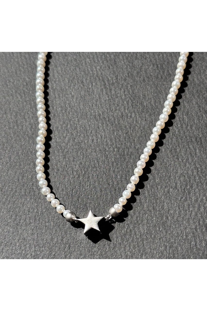 【カドー/CADEAUX】の星クラスプパールネックレス 人気、トレンドファッション・服の通販 founy(ファニー) 　ファッション　Fashion　レディースファッション　Fashion for Women　ジュエリー　Jewelry　ネックレス　Necklaces & Pendants　チェーン　Chain, Chain Strap　ネックレス　Necklace, Pendant Necklace　パール　Pearl, Pearl Accent　マグネット　Magnet, Magnetic Closure　モチーフ　Motif, Design Theme　other-4|ID: prp329100004571555 ipo3291000000035843466