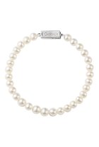 【カドー/CADEAUX】の淡水真珠5mmブレスレット ホワイト|ID: prp329100004571556 ipo3291000000032347608