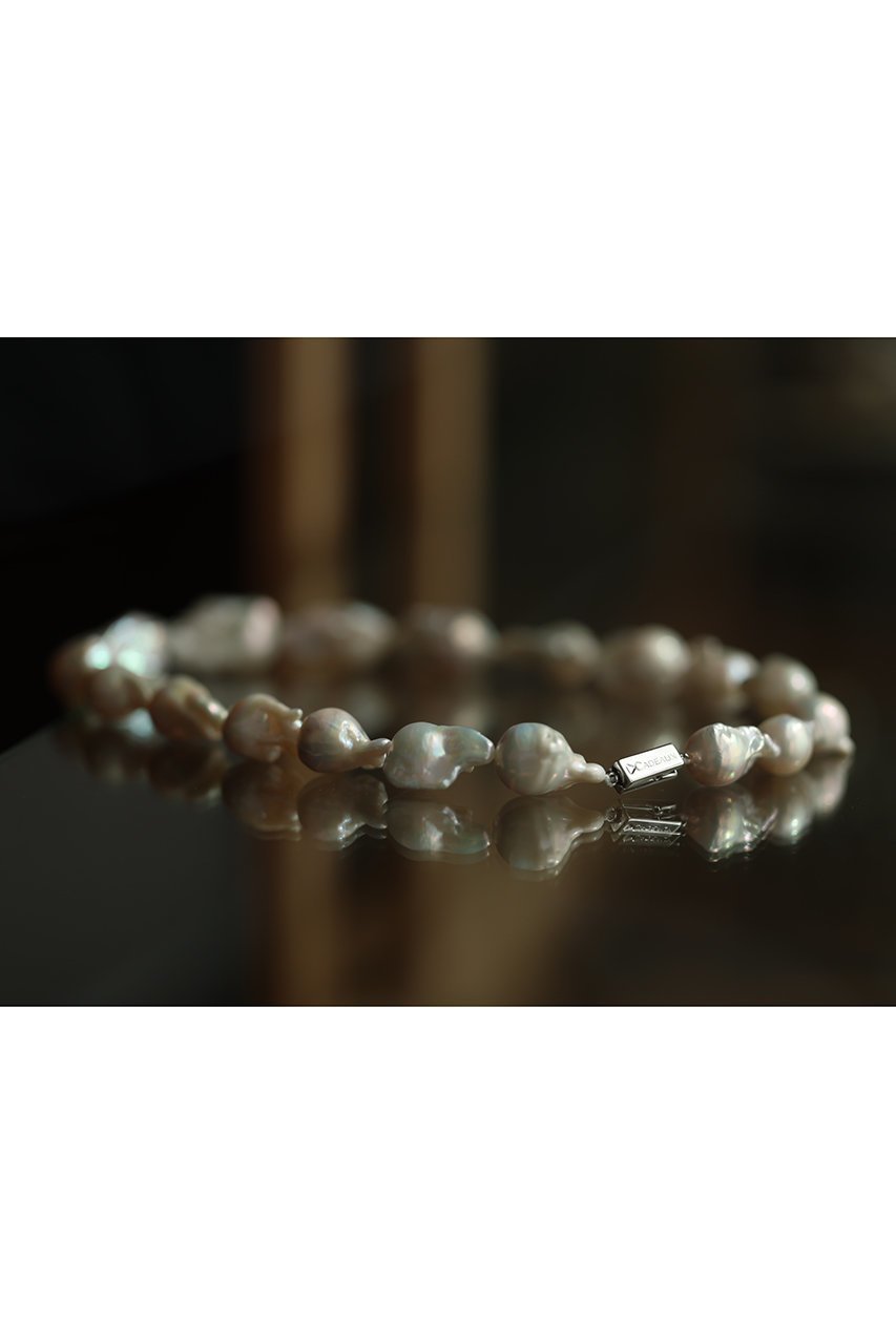 【カドー/CADEAUX】の有核バロックパールネックレス 人気、トレンドファッション・服の通販 founy(ファニー) ファッション Fashion レディースファッション Fashion for Women ジュエリー Jewelry ネックレス Necklaces & Pendants ネックレス Necklace, Pendant Necklace バロック Baroque, Baroque Design パール Pearl, Pearl Accent ワンポイント One Point, Statement Accent 新作・新入荷 New Arrivals / New In other-3|ID: prp329100004571560 ipo3291000000034495472