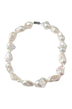 【カドー/CADEAUX】 有核バロックパールネックレス人気、トレンドファッション・服の通販 founy(ファニー) ファッション Fashion レディースファッション Fashion for Women ジュエリー Jewelry ネックレス Necklaces & Pendants ネックレス Necklace, Pendant Necklace バロック Baroque, Baroque Design パール Pearl, Pearl Accent ワンポイント One Point, Statement Accent |ID:prp329100004571560