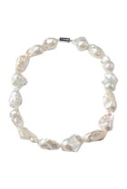 【カドー/CADEAUX】の有核バロックパールネックレス 人気、トレンドファッション・服の通販 founy(ファニー) ファッション Fashion レディースファッション Fashion for Women ジュエリー Jewelry ネックレス Necklaces & Pendants ネックレス Necklace, Pendant Necklace バロック Baroque, Baroque Design パール Pearl, Pearl Accent ワンポイント One Point, Statement Accent thumbnail ホワイト|ID: prp329100004571560 ipo3291000000035586739