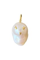【カドー/CADEAUX】のオバケちゃん ペンダントトップ ホワイト①|ID: prp329100004571563 ipo3291000000032347644