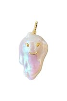 【カドー/CADEAUX】のオバケちゃん ペンダントトップ ホワイト②|ID: prp329100004571563 ipo3291000000032347646