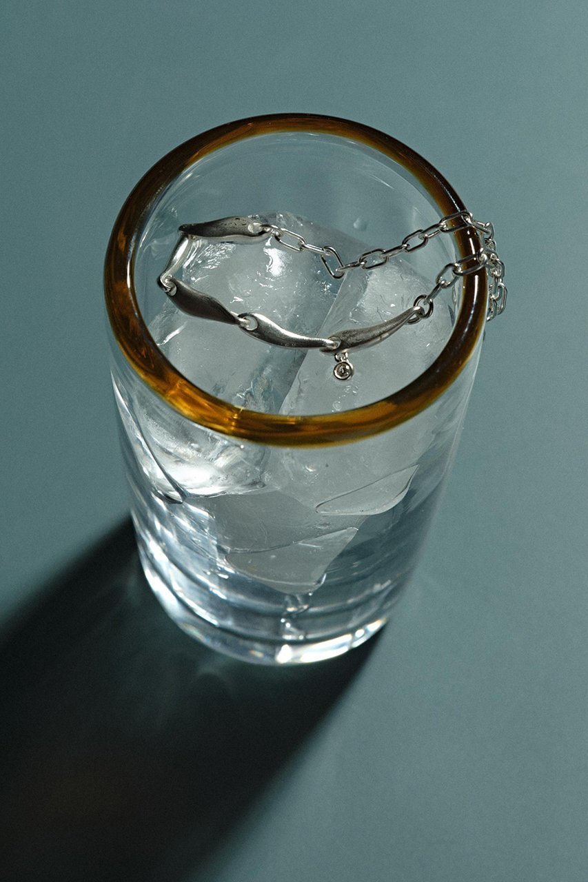 【エネイ/ENEY】の【FLOW】 SV925 チェーンブレスレット 人気、トレンドファッション・服の通販 founy(ファニー) ファッション Fashion レディースファッション Fashion for Women ジュエリー Jewelry チェーン&カフブレスレット Cuff & Chain Bracelets バングル・カフブレスレット Bangles & Cuff Bracelets コレクション Collection, Seasonal Line ダイヤモンド Diamond, Brilliant Cut チェーン Chain, Chain Strap ブレスレット Bracelet, Wristband モチーフ Motif, Design Theme other-4|ID: prp329100004571564 ipo3291000000035340489