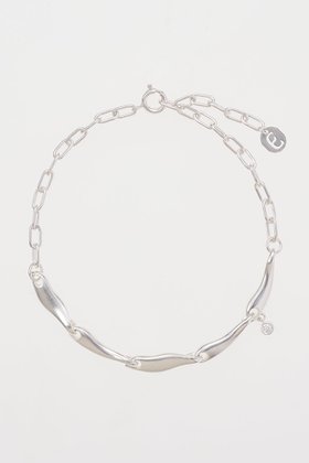 【エネイ/ENEY】の【FLOW】 SV925 チェーンブレスレット 人気、トレンドファッション・服の通販 founy(ファニー) ファッション Fashion レディースファッション Fashion for Women ジュエリー Jewelry チェーン＆カフブレスレット Cuff & Chain Bracelets バングル・カフブレスレット Bangles & Cuff Bracelets コレクション Collection, Seasonal Line ダイヤモンド Diamond, Brilliant Cut チェーン Chain, Chain Strap ブレスレット Bracelet, Wristband モチーフ Motif, Design Theme |ID:prp329100004571564