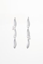 【エネイ/ENEY】の【FLOW】 SV925 アシンメトリーピアス シルバー|ID: prp329100004571565 ipo3291000000035790027