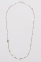 【エネイ/ENEY】の【FLOW】 SV925 チェーンネックレス 人気、トレンドファッション・服の通販 founy(ファニー) ファッション Fashion レディースファッション Ladies' Fashion Online ジュエリー Jewelry ネックレス Necklaces コレクション Collection ダイヤモンド Diamond チェーン Chain ネックレス Necklace モチーフ Motif エレガント 上品 Elegant |ID:prp329100004571566