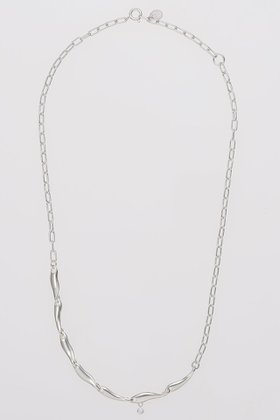 【エネイ/ENEY】の【FLOW】 SV925 チェーンネックレス 人気、トレンドファッション・服の通販 founy(ファニー) ファッション Fashion レディースファッション Fashion for Women ジュエリー Jewelry ネックレス Necklaces & Pendants コレクション Collection, Seasonal Line ダイヤモンド Diamond, Brilliant Cut チェーン Chain, Chain Strap ネックレス Necklace, Pendant Necklace モチーフ Motif, Design Theme エレガント 上品 Elegant 再入荷 Restock / Back in Stock |ID:prp329100004571566