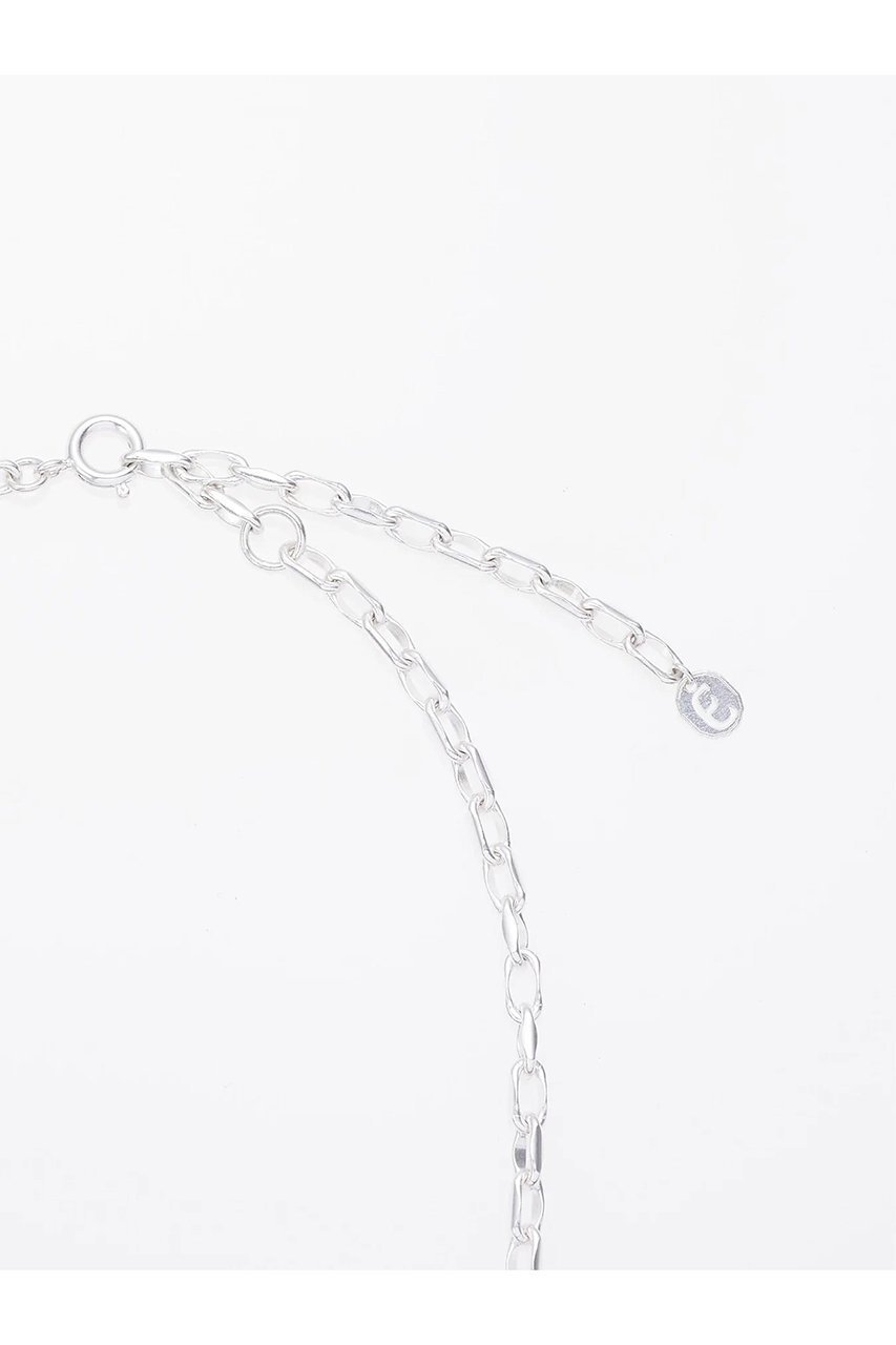 【エネイ/ENEY】の【FLOW】 SV925 チェーンネックレス 人気、トレンドファッション・服の通販 founy(ファニー) 　ファッション　Fashion　レディースファッション　Fashion for Women　ジュエリー　Jewelry　ネックレス　Necklaces & Pendants　コレクション　Collection, Seasonal Line　ダイヤモンド　Diamond, Brilliant Cut　チェーン　Chain, Chain Strap　ネックレス　Necklace, Pendant Necklace　モチーフ　Motif, Design Theme　エレガント 上品　Elegant　再入荷　Restock / Back in Stock　other-5|ID: prp329100004571566 ipo3291000000035557545