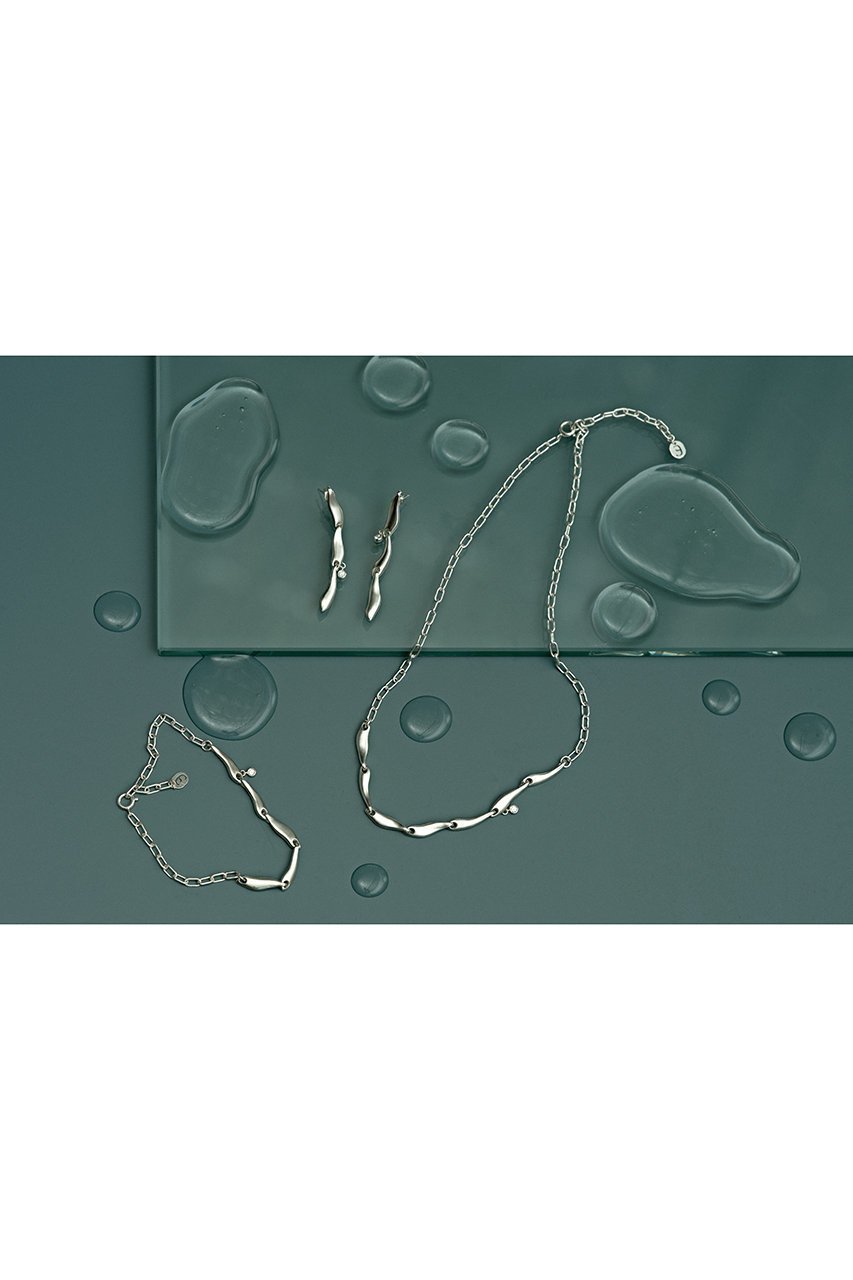 【エネイ/ENEY】の【FLOW】 SV925 チェーンネックレス 人気、トレンドファッション・服の通販 founy(ファニー) 　ファッション　Fashion　レディースファッション　Fashion for Women　ジュエリー　Jewelry　ネックレス　Necklaces & Pendants　コレクション　Collection, Seasonal Line　ダイヤモンド　Diamond, Brilliant Cut　チェーン　Chain, Chain Strap　ネックレス　Necklace, Pendant Necklace　モチーフ　Motif, Design Theme　エレガント 上品　Elegant　再入荷　Restock / Back in Stock　other-6|ID: prp329100004571566 ipo3291000000035557546