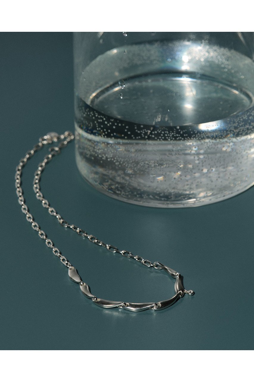 【エネイ/ENEY】の【FLOW】 SV925 チェーンネックレス 人気、トレンドファッション・服の通販 founy(ファニー) 　ファッション　Fashion　レディースファッション　Fashion for Women　ジュエリー　Jewelry　ネックレス　Necklaces & Pendants　コレクション　Collection, Seasonal Line　ダイヤモンド　Diamond, Brilliant Cut　チェーン　Chain, Chain Strap　ネックレス　Necklace, Pendant Necklace　モチーフ　Motif, Design Theme　エレガント 上品　Elegant　再入荷　Restock / Back in Stock　other-7|ID: prp329100004571566 ipo3291000000035557548