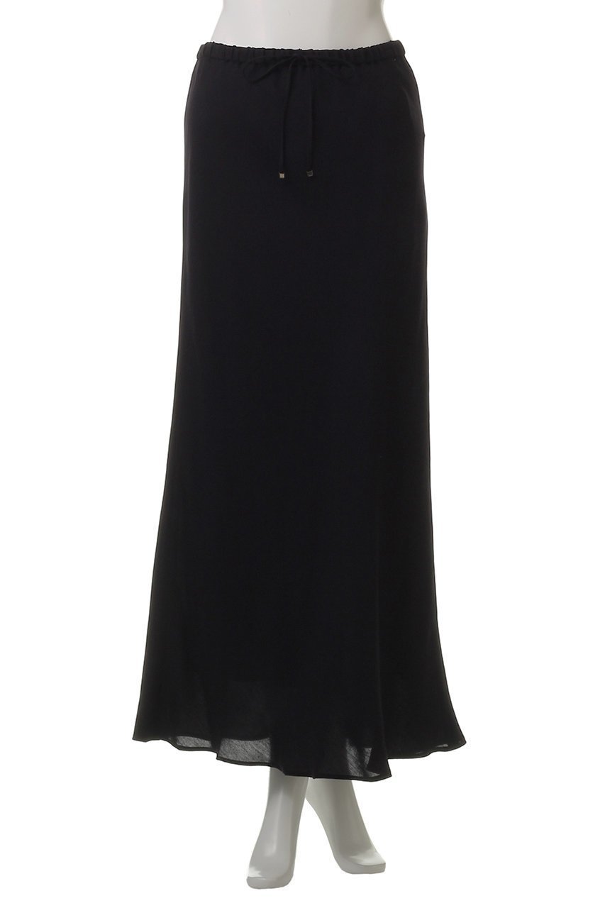 【デパリエ/DEPAREILLE】のツイルウォッシャーバイアスギャザースカート 人気、トレンドファッション・服の通販 founy(ファニー) 　ファッション　Fashion　レディースファッション　Fashion for Women　スカート　Skirts　ロングスカート　Long Skirts / Maxi & Midi Skirts　シアー　Sheer, See-Through　マーメイド　Mermaid, Fishtail Silhouette　リネン　Linen, Linen Fabric　ロング　Long, Long-Length　エレガント 上品　Elegant　other-2|ID: prp329100004571568 ipo3291000000035560030