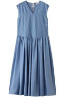 【デパリエ/DEPAREILLE】のウォッシャブルリネンレースアップドレス 人気、トレンドファッション・服の通販 founy(ファニー) ファッション Fashion レディースファッション WOMEN ワンピース Dress ドレス Party Dresses チュニック Tunic ギャザー Gather サマー Summer シアー Sheer チュニック Tunic パーティ Party リゾート Resort リネン Linen リボン Ribbon レース Race ロング Long NEW・新作・新着・新入荷 New Arrivals |ID:prp329100004571569