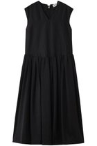 【デパリエ/DEPAREILLE】のウォッシャブルリネンレースアップドレス 人気、トレンドファッション・服の通販 founy(ファニー) ファッション Fashion レディースファッション Fashion for Women ワンピース Dresses フォーマル・パーティードレス・結婚式用ドレス Elegant & Casual Dresses チュニック Tunic Tops & Dresses ギャザー Gathered, Ruffled サマー Summer, Summer Style シアー Sheer, See-Through チュニック Tunic, Long Top パーティ Party, Party Style リゾート Resort, Vacation Style リネン Linen, Linen Fabric リボン Ribbon, Bow レース Lace, Lace Fabric ロング Long, Long-Length thumbnail ブラック|ID: prp329100004571569 ipo3291000000036082774