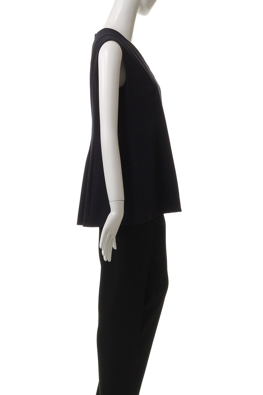 【デパリエ/DEPAREILLE】のコットンストレッチVネックチュニック 人気、トレンドファッション・服の通販 founy(ファニー) 　ファッション　Fashion　レディースファッション　WOMEN　ワンピース　Dress　チュニック　Tunic　ストレッチ　Stretch　チュニック　Tunic　ベスト　Vest　ペプラム　Peplum　夏　Summer　NEW・新作・新着・新入荷　New Arrivals　other-3|ID: prp329100004571575 ipo3291000000032347736