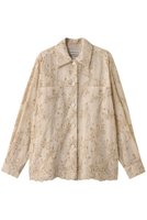 【デパリエ/DEPAREILLE】のエンブロイダリーシャツ 人気、トレンドファッション・服の通販 founy(ファニー) ファッション Fashion レディースファッション WOMEN トップス・カットソー Tops/Tshirt シャツ/ブラウス Shirts/Blouses イタリア Italy エレガント 上品 Elegant スリーブ Sleeve レース Race ロング Long 夏 Summer NEW・新作・新着・新入荷 New Arrivals |ID:prp329100004571578