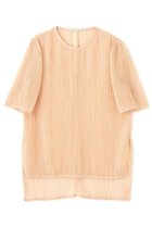 【アドーア/ADORE】のシアーランダムプリーツブラウス ベージュ|ID: prp329100004571582 ipo3291000000034695275