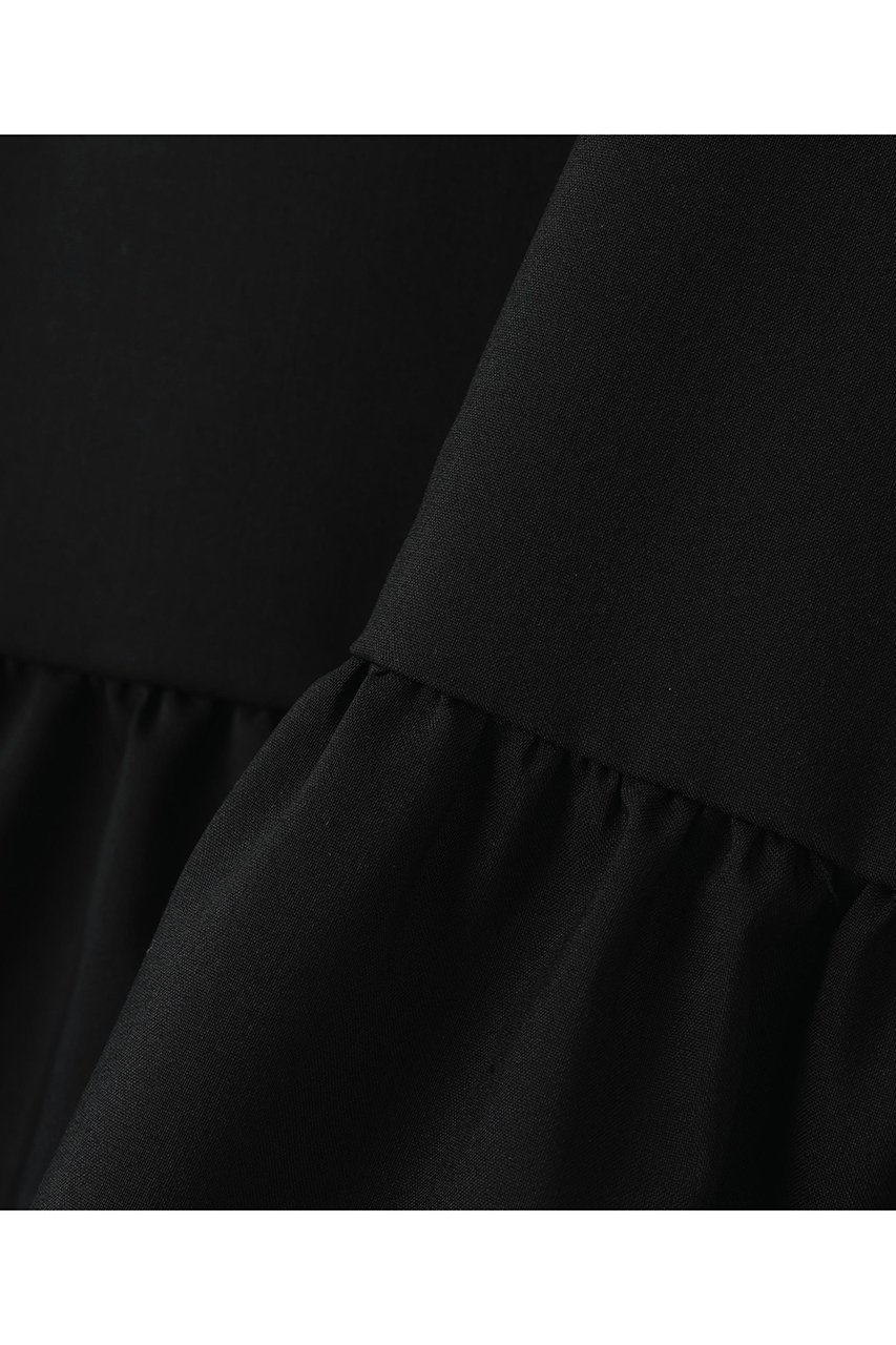 【アドーア/ADORE】のプレーンストレッチブラウス 人気、トレンドファッション・服の通販 founy(ファニー) 　ファッション　Fashion　レディースファッション　Fashion for Women　トップス・カットソー　Cut & Sew Tops　シャツ・ブラウス・オフィスカジュアル　Elegant Blouses & Button-Ups　ギャザー　Gathered, Ruffled　シアー　Sheer, See-Through　シフォン　Chiffon, Lightweight Fabric　ショート　Short, Short Length　ジョーゼット　Georgette, Semi-Sheer Fabric　ストレッチ　Stretch, Stretchy Fabric　スリーブ　Sleeve, Long Sleeve / Short Sleeve　バルーン　Balloon, Balloon Silhouette　フレア　Flare, Flared　再入荷　Restock / Back in Stock　other-2|ID: prp329100004571587 ipo3291000000034990578