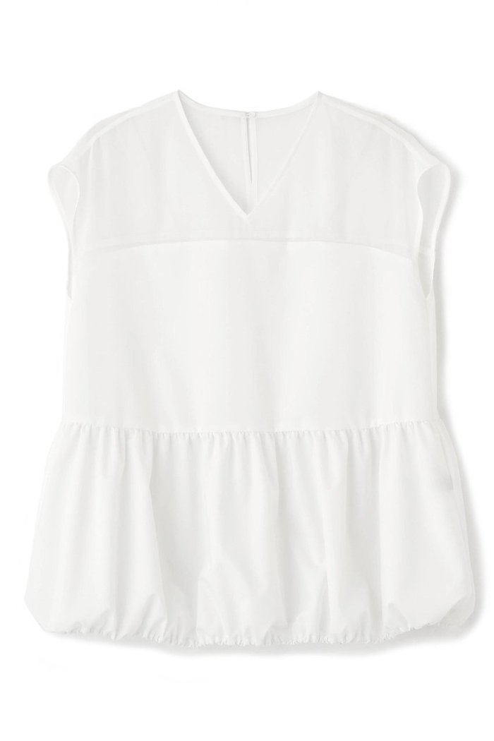 【アドーア/ADORE】のプレーンストレッチブラウス インテリア・キッズ・メンズ・レディースファッション・服の通販 founy(ファニー) https://founy.com/ ファッション Fashion レディースファッション Fashion for Women トップス・カットソー Cut & Sew Tops シャツ・ブラウス・オフィスカジュアル Elegant Blouses & Button-Ups ギャザー Gathered, Ruffled シアー Sheer, See-Through シフォン Chiffon, Lightweight Fabric ショート Short, Short Length ジョーゼット Georgette, Semi-Sheer Fabric ストレッチ Stretch, Stretchy Fabric スリーブ Sleeve, Long Sleeve / Short Sleeve バルーン Balloon, Balloon Silhouette フレア Flare, Flared |ID: prp329100004571587 ipo3291000000035354041