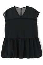 【アドーア/ADORE】のプレーンストレッチブラウス ブラック|ID: prp329100004571587 ipo3291000000035808382