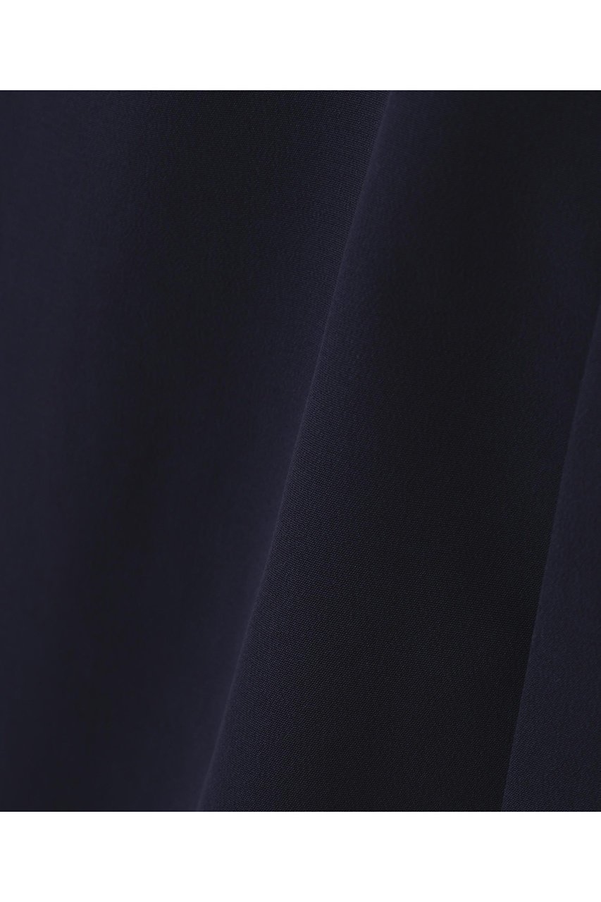 【アドーア/ADORE】のストレッチデシンブラウス 人気、トレンドファッション・服の通販 founy(ファニー) 　ファッション　Fashion　レディースファッション　Fashion for Women　トップス・カットソー　Cut & Sew Tops　シャツ・ブラウス・オフィスカジュアル　Elegant Blouses & Button-Ups　コンパクト　Compact, Small Size　ストレッチ　Stretch, Stretchy Fabric　スリーブ　Sleeve, Long Sleeve / Short Sleeve　ドレープ　Drape, Draping Fabric　バランス　Balance, Style Balance　ベーシック　Basic, Essential　ポケット　Pocket, Pocket Detail　ロング　Long, Long-Length　other-4|ID: prp329100004571589 ipo3291000000035482876