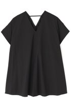 【アドーア/ADORE】のタンブラーローンブラウス 人気、トレンドファッション・服の通販 founy(ファニー) ファッション Fashion レディースファッション Fashion for Women トップス・カットソー Cut & Sew Tops シャツ・ブラウス・オフィスカジュアル Elegant Blouses & Button-Ups ギャザー Gathered, Ruffled コンパクト Compact, Small Size ショート Short, Short Length スリーブ Sleeve, Long Sleeve / Short Sleeve デニム Denim, Jeans Material ビンテージ Vintage, Retro Style フレア Flare, Flared ブロード Broadcloth, Fine Cotton リボン Ribbon, Bow thumbnail ブラック|ID: prp329100004571591 ipo3291000000033001893