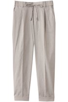 【マルティニーク/martinique】の《定番》リネンドロストパンツ ナチュラル|ID: prp329100004571597 ipo3291000000032347882