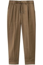 【マルティニーク/martinique】の《定番》リネンドロストパンツ モカ|ID: prp329100004571597 ipo3291000000032347884