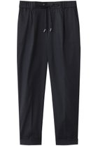 【マルティニーク/martinique】の《定番》リネンドロストパンツ ネイビー|ID: prp329100004571597 ipo3291000000032347886
