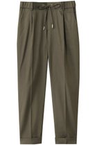 【マルティニーク/martinique】の《定番》リネンドロストパンツ カーキ|ID: prp329100004571597 ipo3291000000032347888