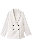 【マルティニーク/martinique】のダルスラブジャケット 人気、トレンドファッション・服の通販 founy(ファニー) ファッション Fashion レディースファッション WOMEN アウター Coat Outerwear ジャケット Jackets 2025年 2025 ジャケット Jacket ベーシック Basic ボックス Box エレガント 上品 Elegant 定番 Standard A/W・秋冬 Aw・Autumn/Winter・Fw・Fall-Winter ビジネス 仕事 通勤 Business |ID:prp329100004571600