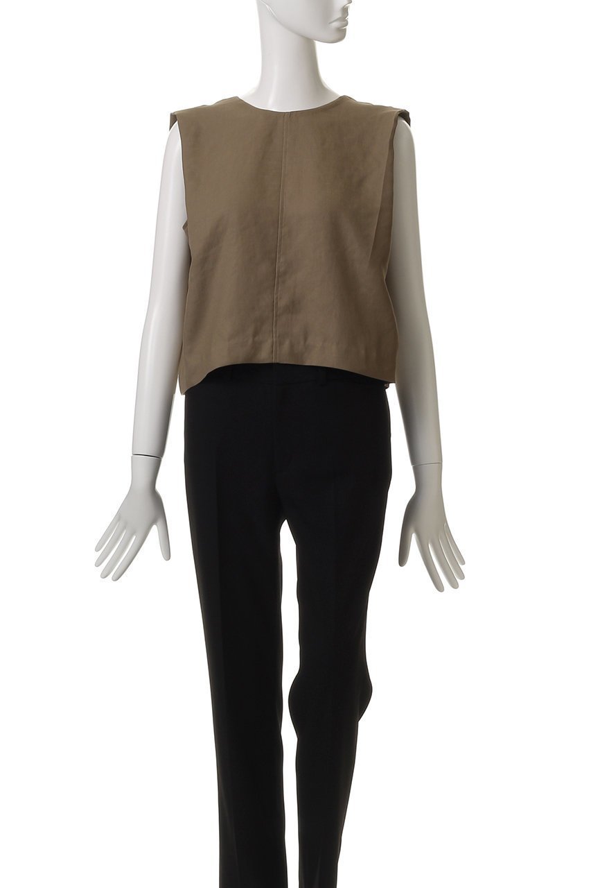 【マルティニーク/martinique】のダルスラブジレ 人気、トレンドファッション・服の通販 founy(ファニー) 　ファッション　Fashion　レディースファッション　WOMEN　アウター　Coat Outerwear　ジャケット　Jackets　2025年　2025　コンパクト　Compact　ショート　Short　ジャケット　Jacket　フロント　Front　ベスト　Vest　ボトム　Bottom　A/W・秋冬　Aw・Autumn/Winter・Fw・Fall-Winter　other-2|ID: prp329100004571606 ipo3291000000032347940