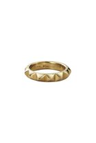 【カドー/CADEAUX】の【受注生産】スタッズリング ゴールド(11/13号)|ID: prp329100004571607 ipo3291000000032347951