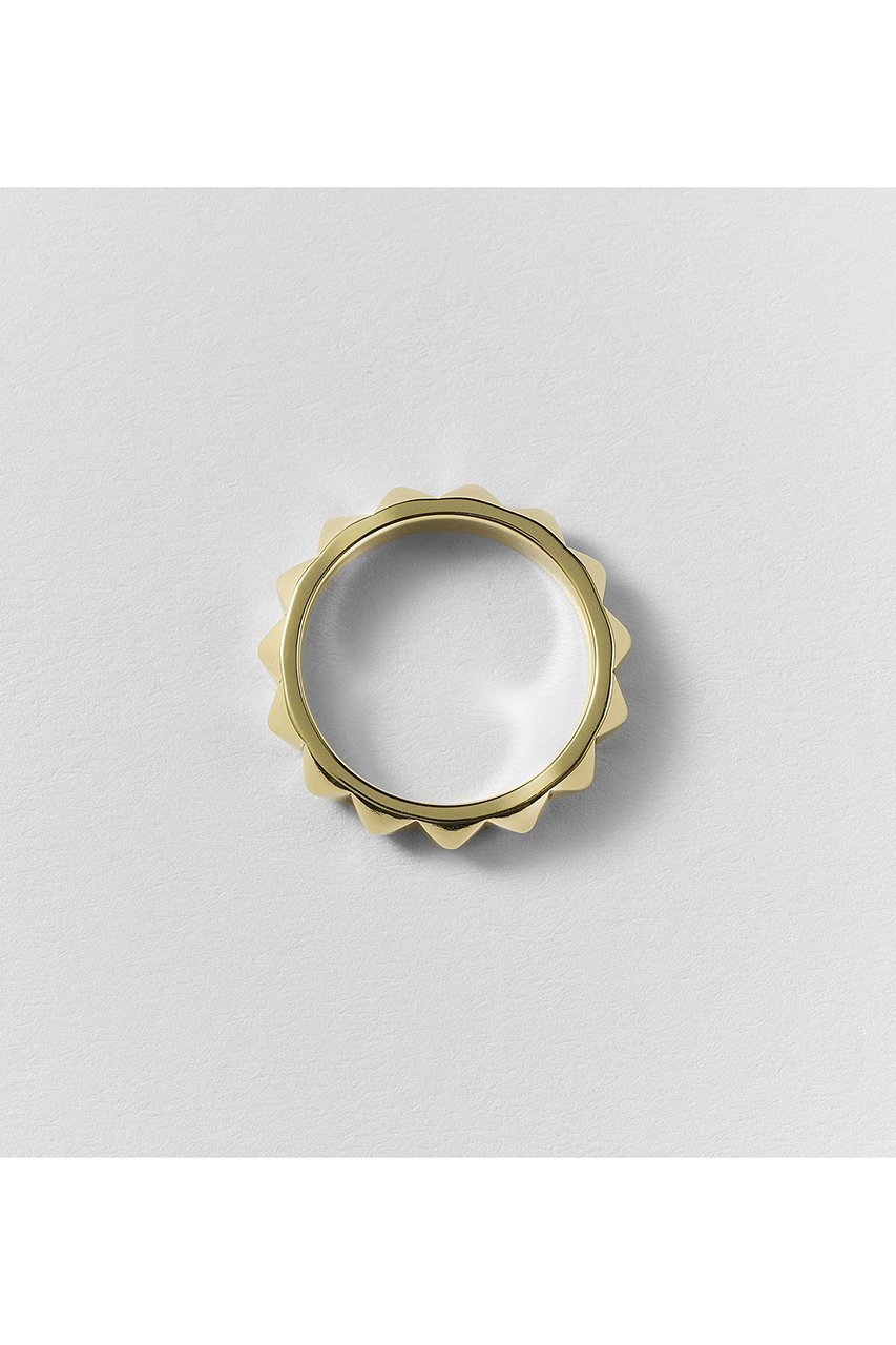 【カドー/CADEAUX】の【受注生産】スタッズリング 人気、トレンドファッション・服の通販 founy(ファニー) ファッション Fashion レディースファッション Fashion for Women なめらか Smooth, Silky Texture エレガント 上品 Elegant スタッズ Studs, Metal Accents フォルム Silhouette, Form モチーフ Motif, Design Theme 定番 Standard, Basic Item 新作・新入荷 New Arrivals / New In other-3|ID: prp329100004571607 ipo3291000000034483293