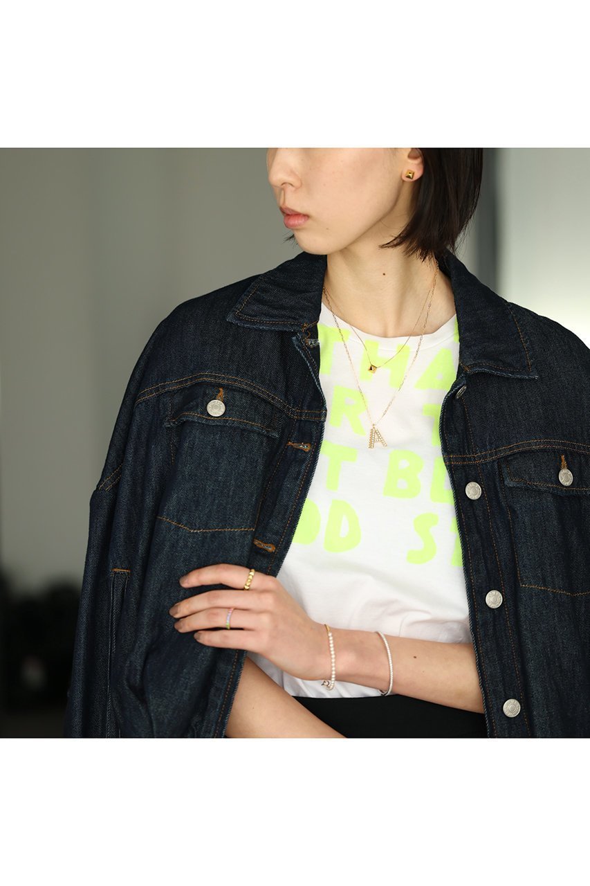 【カドー/CADEAUX】の【受注生産】スタッズ ネックレス 人気、トレンドファッション・服の通販 founy(ファニー) 　ファッション　Fashion　レディースファッション　WOMEN　ジュエリー　Jewelry　ネックレス　Necklaces　おすすめ　Recommend　エレガント 上品　Elegant　クラシック　Classic　スタッズ　Studs　ネックレス　Necklace　パール　Pearl　フォルム　Form　NEW・新作・新着・新入荷　New Arrivals　other-5|ID: prp329100004571608 ipo3291000000032347962
