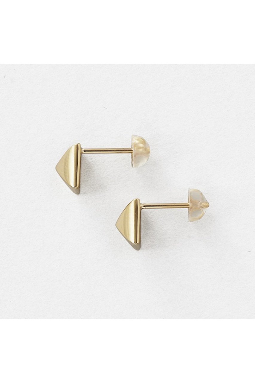 【カドー/CADEAUX】の【受注生産】スタッズ ピアス 人気、トレンドファッション・服の通販 founy(ファニー) 　ファッション　Fashion　レディースファッション　Fashion for Women　ジュエリー　Jewelry　ファッションリング　Fashion Rings　イヤリング・フープ・ドロップタイプ　Hoop, Drop & Clip Earrings　イヤリング　Earrings　エレガント 上品　Elegant　ジュエリー　Jewelry, Accessories　スタッズ　Studs, Metal Accents　フォルム　Silhouette, Form　人気　Popular, Best Seller　新作・新入荷　New Arrivals / New In　other-3|ID: prp329100004571610 ipo3291000000034483308