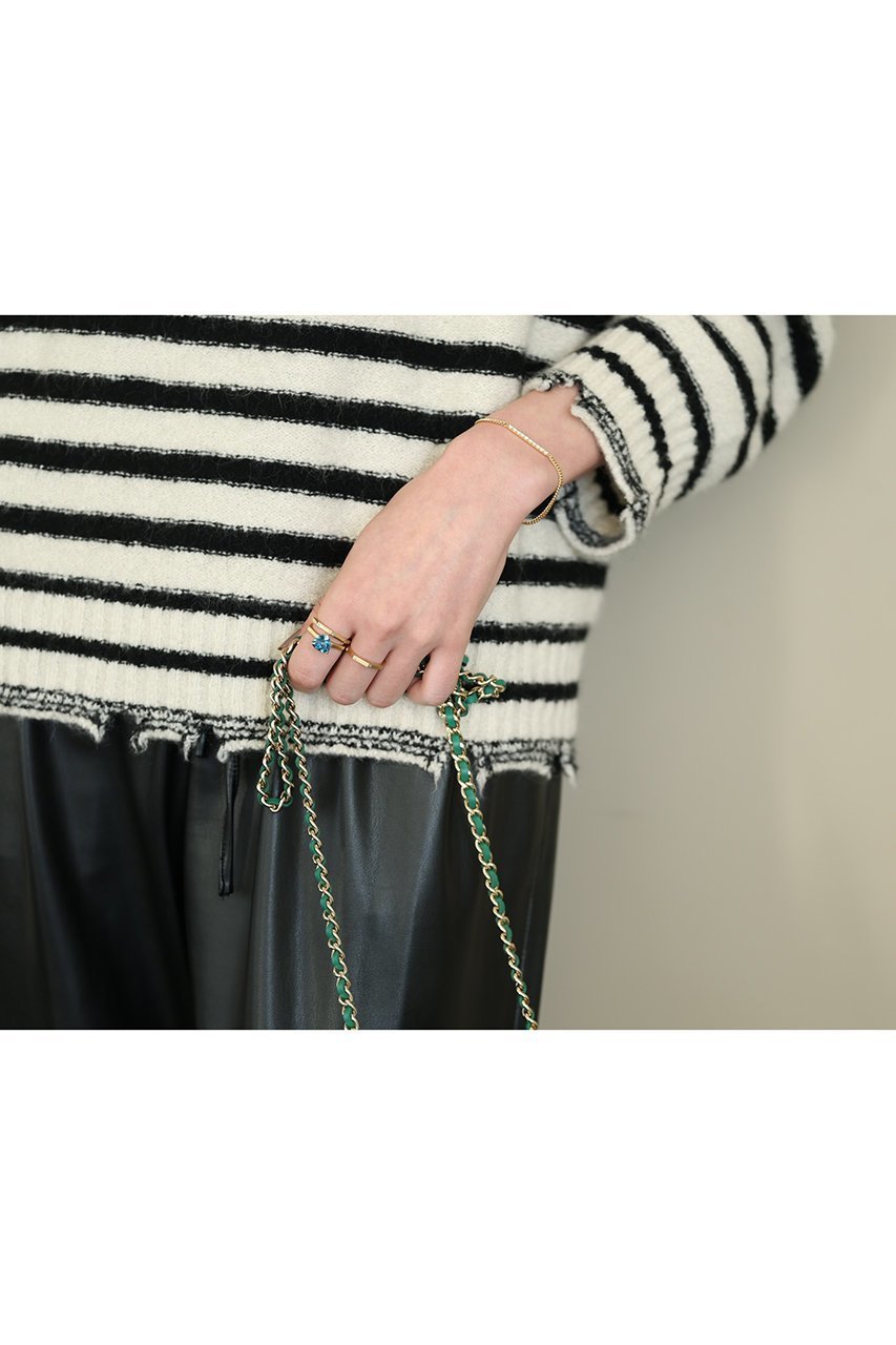 【カドー/CADEAUX】の【受注生産】オクタゴンレインボーリング 人気、トレンドファッション・服の通販 founy(ファニー) ファッション Fashion レディースファッション Fashion for Women ジュエリー Jewelry スタイリッシュ Stylish, Fashionable モダン Modern, Contemporary 新作・新入荷 New Arrivals / New In other-2|ID: prp329100004571611 ipo3291000000034483375