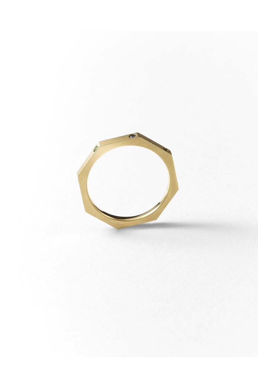 【カドー/CADEAUX】の【受注生産】オクタゴンレインボーリング 人気、トレンドファッション・服の通販 founy(ファニー) ファッション Fashion レディースファッション Fashion for Women ジュエリー Jewelry スタイリッシュ Stylish, Fashionable モダン Modern, Contemporary 新作・新入荷 New Arrivals / New In other-3|ID: prp329100004571611 ipo3291000000034483376