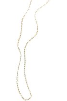 【カドー/CADEAUX】の【受注生産】荒角小豆チェーンSネックレス 人気、トレンドファッション・服の通販 founy(ファニー) ファッション Fashion レディースファッション WOMEN ジュエリー Jewelry ネックレス Necklaces チェーン Chain ネックレス Necklace エレガント 上品 Elegant 定番 Standard NEW・新作・新着・新入荷 New Arrivals thumbnail ゴールド|ID: prp329100004571613 ipo3291000000032347984