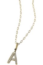 【カドー/CADEAUX】の【受注生産】スタッズイニシャル ミニチャーム A|ID: prp329100004571614 ipo3291000000032347987
