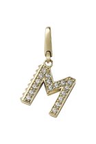 【カドー/CADEAUX】の【受注生産】スタッズイニシャル ミニチャーム M|ID: prp329100004571614 ipo3291000000032347988