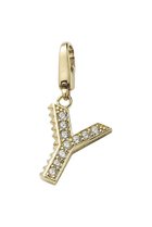 【カドー/CADEAUX】の【受注生産】スタッズイニシャル ミニチャーム Y|ID: prp329100004571614 ipo3291000000032347990