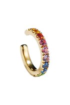 【カドー/CADEAUX】の【受注生産】レインボーシングルイヤーカフ(片耳用) ゴールド/レインボー|ID: prp329100004571615 ipo3291000000034483325